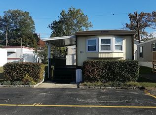 1405 Farrell Ave TRAILER 221, Cherry Hill, NJ 08002