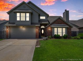 8412 S 112th East Ave, Tulsa, OK 74133