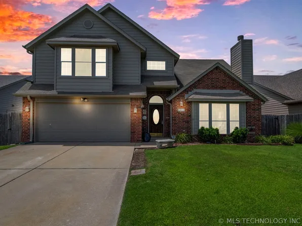 8412 S 112th East Ave, Tulsa, OK 74133