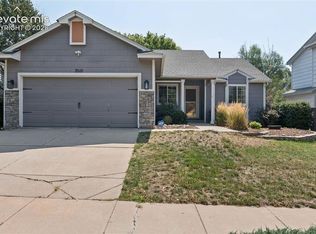 7010 Blazing Trail Dr, Colorado Springs, CO 80922