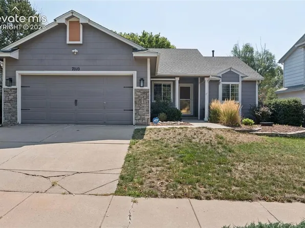 7010 Blazing Trail Dr, Colorado Springs, CO 80922