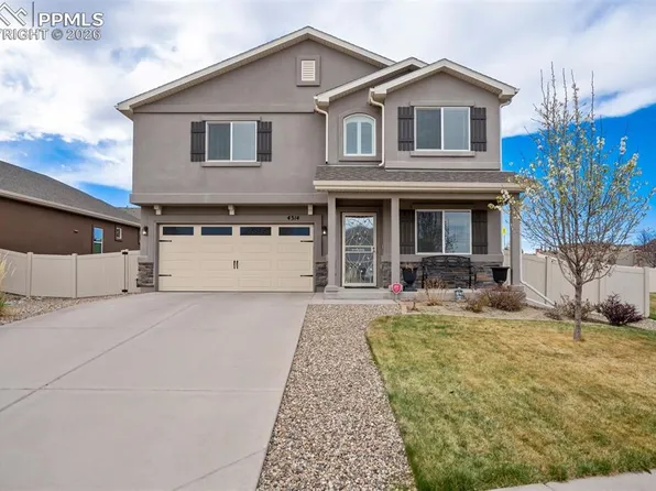 4314 Prairie Agate Dr, Colorado Springs, CO 80938
