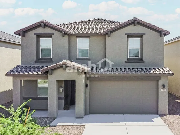 6470 E Paseo Alga, Tucson, AZ 85756