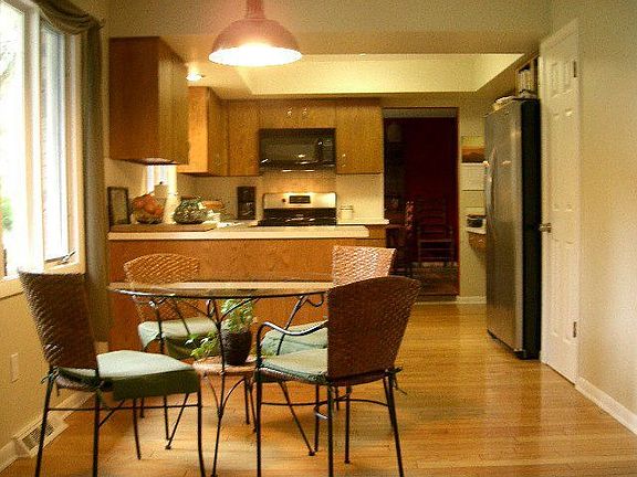 Informal Dining