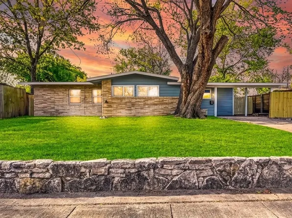 2116 Marilyn Ln, Arlington, TX 76010