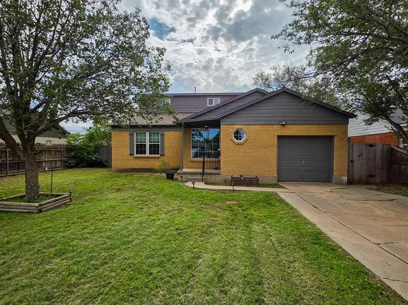 5123 Lawrence Blvd, Amarillo, TX 79106