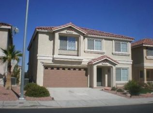 6684 Samba Ave, Las Vegas, NV 89139