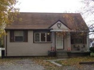 3633 Redwood Blvd, Springfield, OH 45503