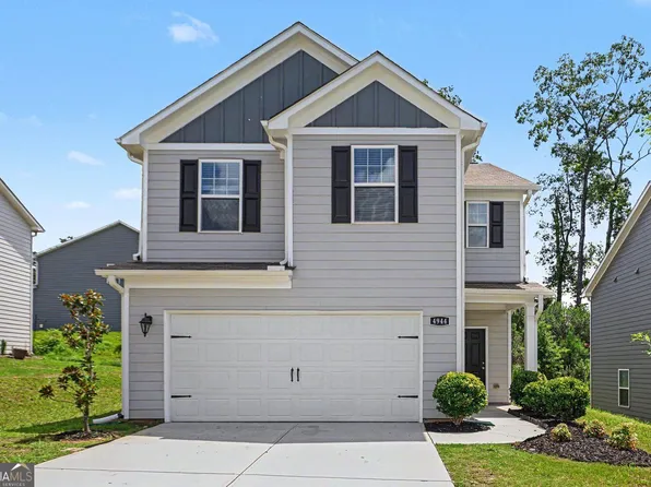 4944 Bridle Run Trl, Douglasville, GA 30135