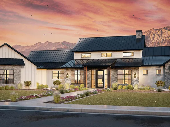 LOT 23 4b Ranches Phase #5, Cedar City, UT 84720