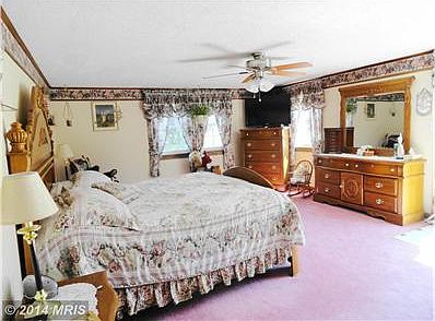 Bedroom (Master)