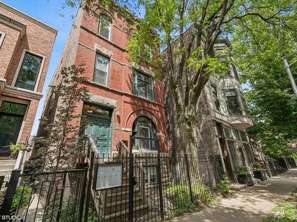 1734 W Erie St APT 3, Chicago, IL 60622