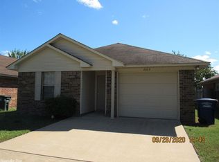 3965 Ledbetter Dr, Conway, AR 72034