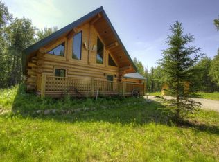 10062 N Spike Fork Circle, Palmer, AK 99645