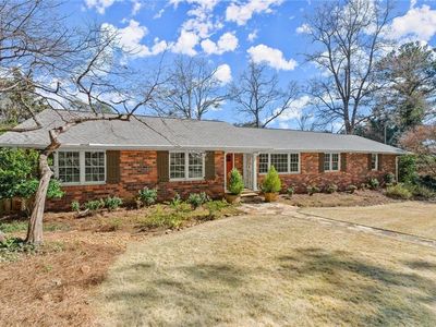 541 Hickory Dr SW, Marietta, GA, 30064