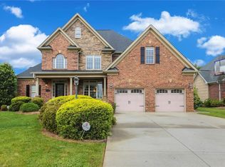 3586 Campton Ridge Rd, Pfafftown, NC 27040