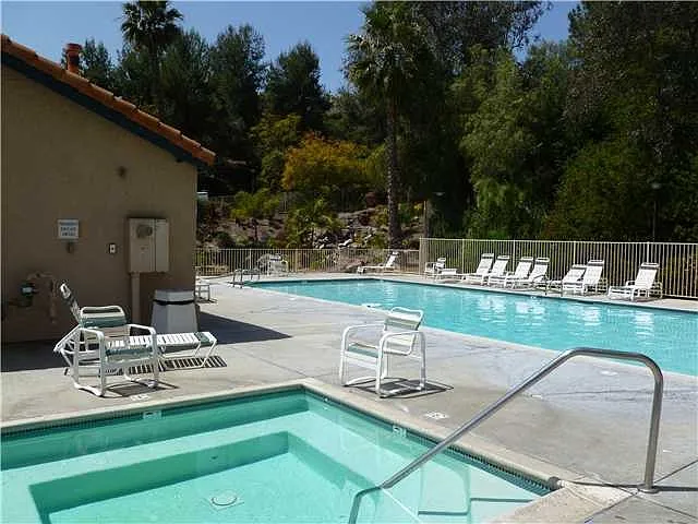 community pool