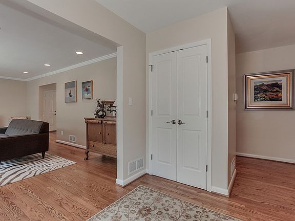 Foyer to Living Room