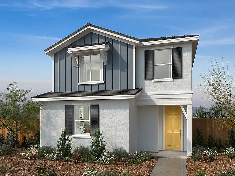 Front Elevation