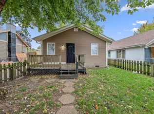 1744 Dawson St, Indianapolis, IN 46203