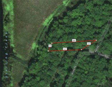 15117 W Creek Rd Lot 4, Sterling, NY, 13156
