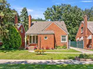 20538 Orangelawn St, Detroit, MI 48228