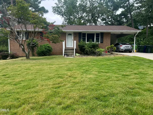 3401 Victor Pl, Raleigh, NC 27604