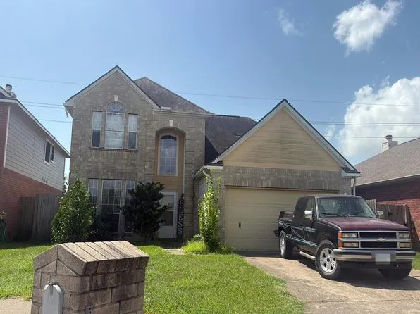 15034 Diamond Way, Cove, TX 77523