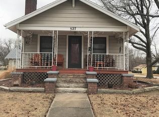 527 W Martin St, Pittsburg, KS 66762