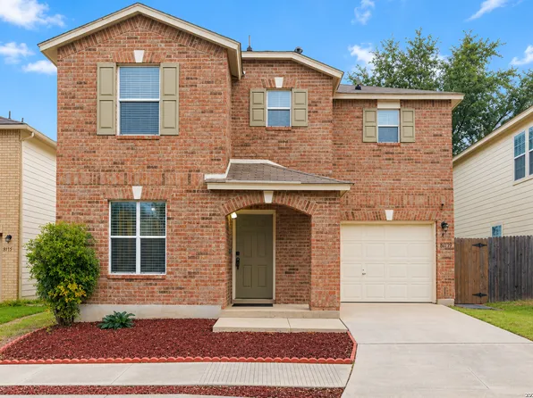 8119 Thicket Pass, San Antonio, TX 78254