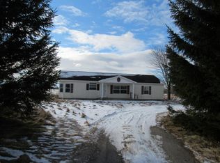 4580 E Clark Rd, Harrisville, MI 48740
