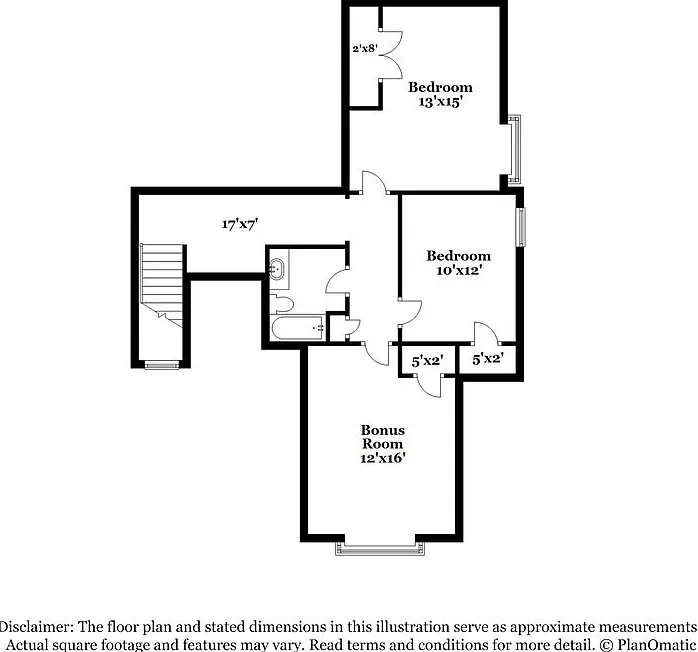 3 bed, 2.0 bath, 2106 sqft, $2,420 — Photo 3