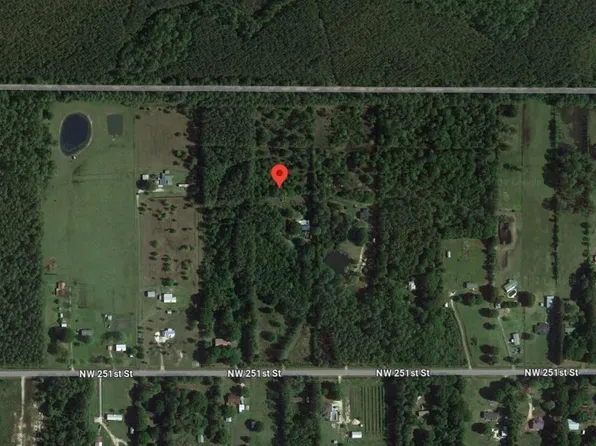 1653 NW 251ST Street, Lawtey, FL 32058