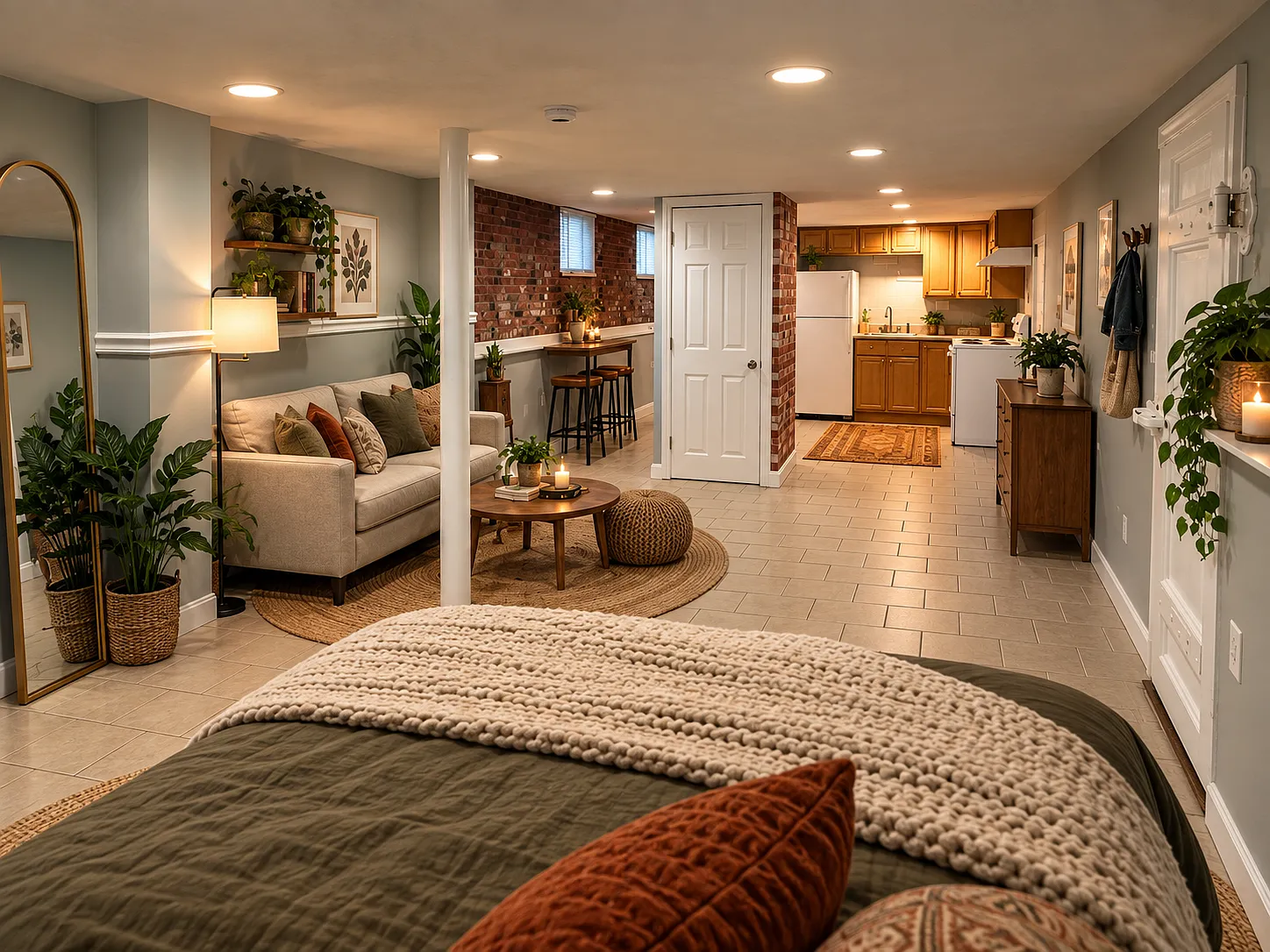 Studio, 400 sqft, $2,000 — Photo 3