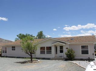 1155 Slate Rd, Wellington, NV 89444
