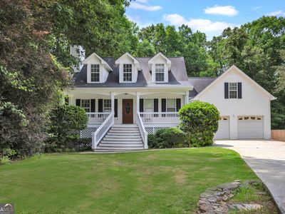 125 Goldfinch Dr, Covington, GA, 30016