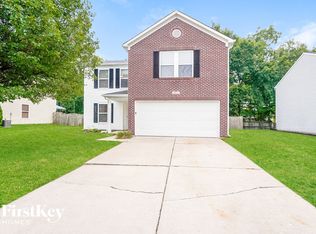 6815 Amber Springs Way, Indianapolis, IN 46237