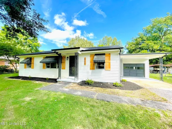 6704 Alice Dr, Horn Lake, MS 38637