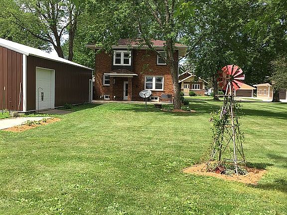 100’ x 249’ lot - 0.57 acre