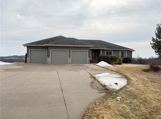 N28190 Brekke Ridge Rd, Blair, WI 54616