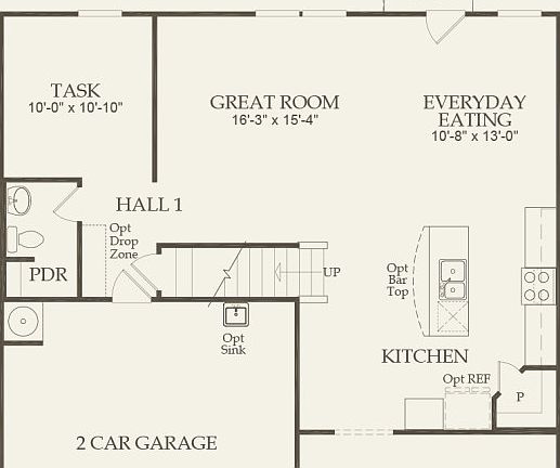 First Floor 4 br 2.5 ba