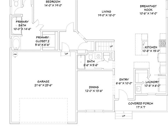 2nd image of 513 Pommel Lane