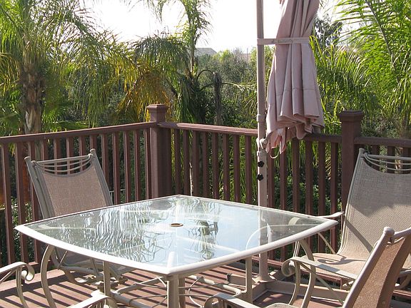 View from Balcony