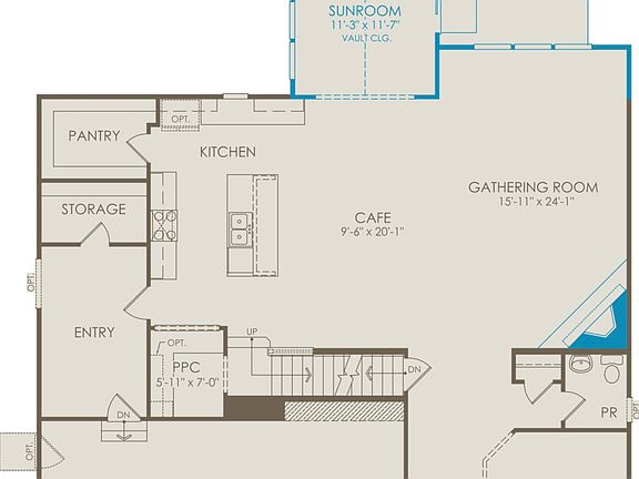 2nd image of this home