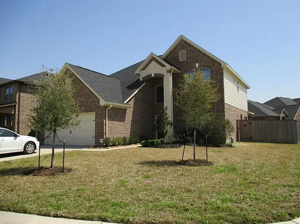 19419 Bronte Springs Ct, Richmond, TX 77407