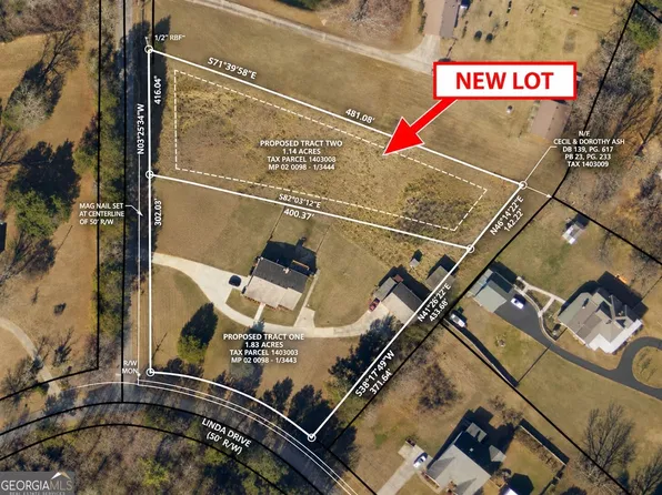 0 Mary Ln, Loganville, GA 30052