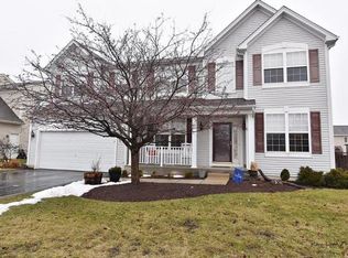 2326 Riva Ridge Rd, Montgomery, IL 60538