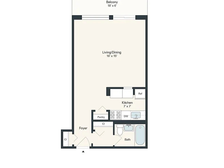 Executive House Apartments — Photo 30