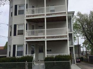 26 Read Ave #1, Woonsocket, RI 02895