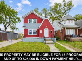 15896 Hartwell St, Detroit, MI 48227